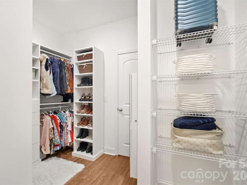 11249 Island VIew Lane, Lancaster, SC 29720.  MLS# CAR4333365, YatesRealty ID 7553. Primary closet