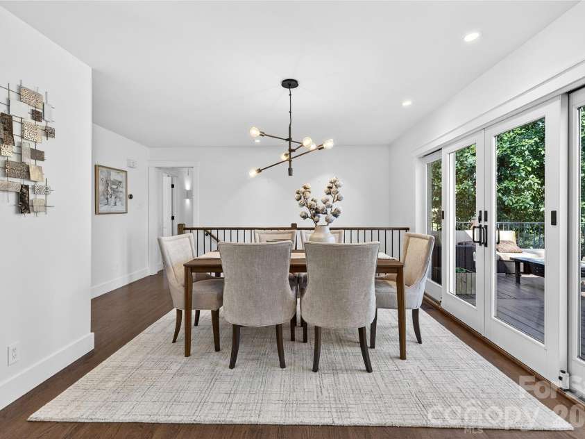 3717 Riverbend Road, Charlotte, NC 28210.  MLS# CAR4358189, YatesRealty ID 7554. 