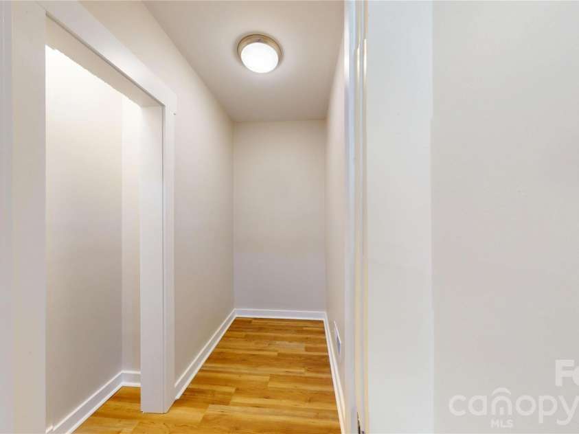 403 Liberty Street, York, SC 29745.  MLS# CAR4360017, YatesRealty ID 7555. Pantry - in kitchen!