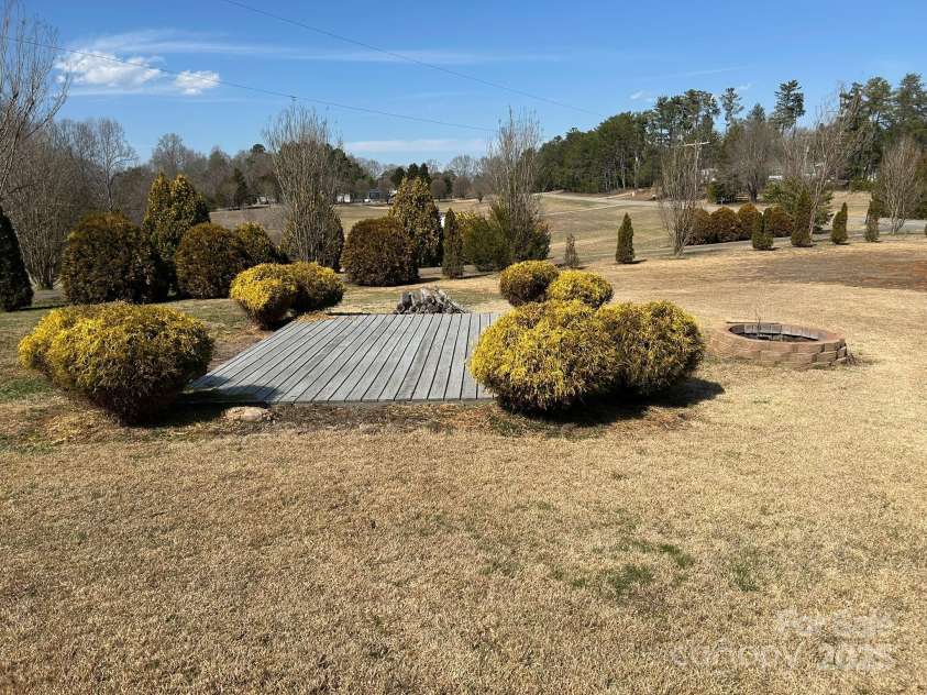 350 Island Ford Road, Forest City, NC 28043.  MLS# CAR4228449, YatesRealty ID 7561. 