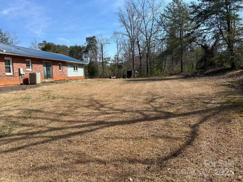 350 Island Ford Road, Forest City, NC 28043.  MLS# CAR4228449, YatesRealty ID 7561. 