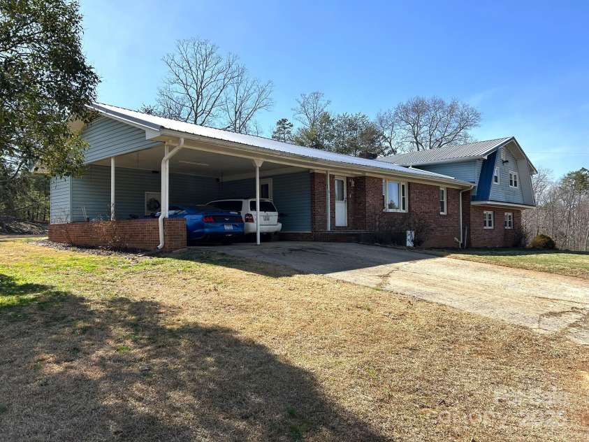 350 Island Ford Road, Forest City, NC 28043.  MLS# CAR4228449, YatesRealty ID 7561. 