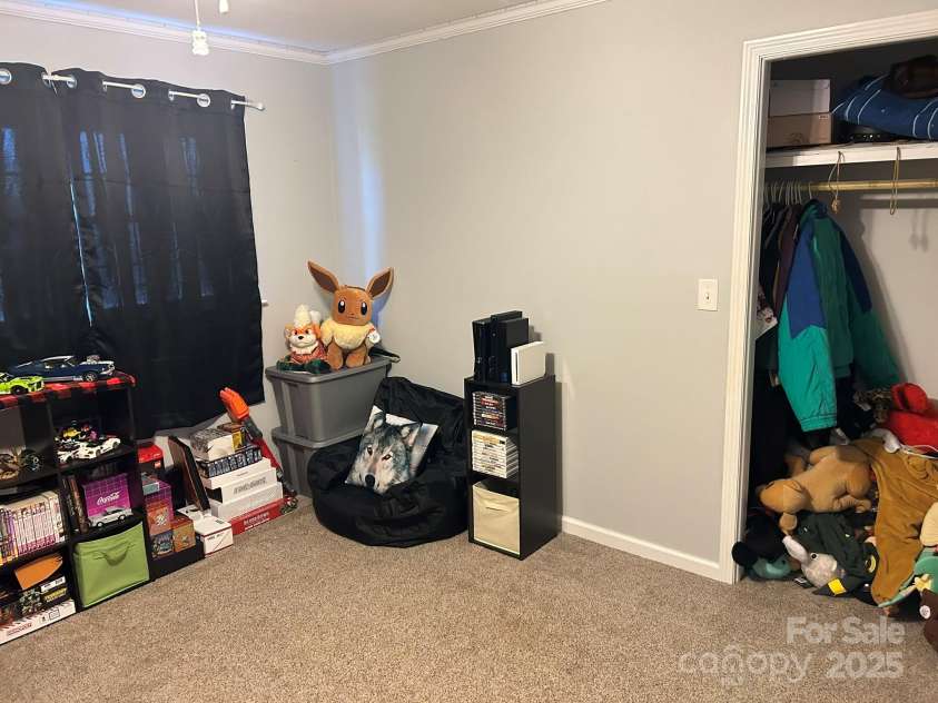 350 Island Ford Road, Forest City, NC 28043.  MLS# CAR4228449, YatesRealty ID 7561. 
