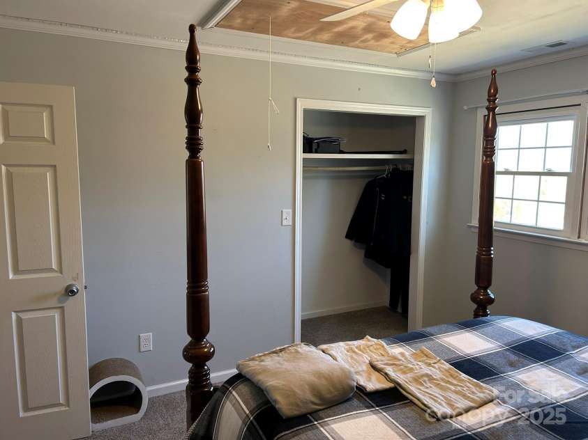 350 Island Ford Road, Forest City, NC 28043.  MLS# CAR4228449, YatesRealty ID 7561. 