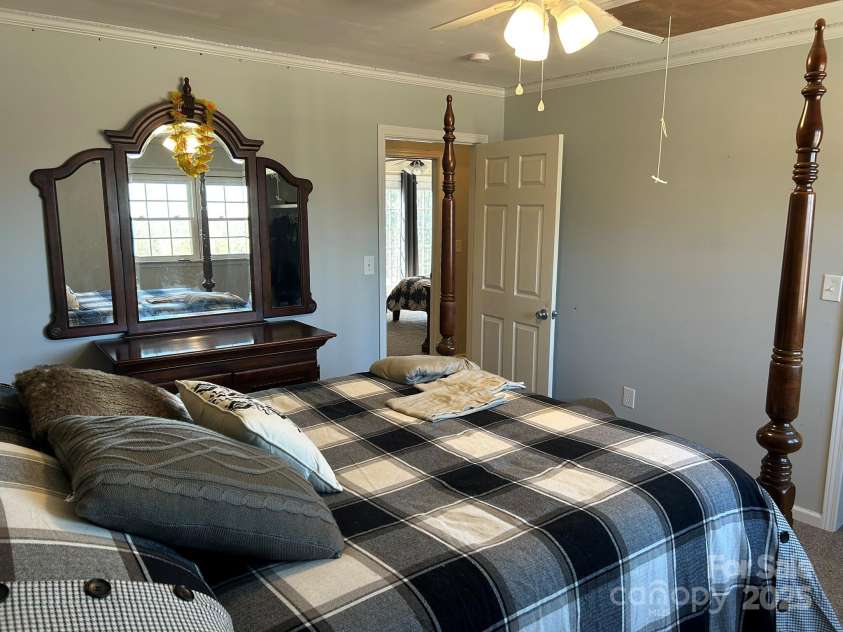 350 Island Ford Road, Forest City, NC 28043.  MLS# CAR4228449, YatesRealty ID 7561. 