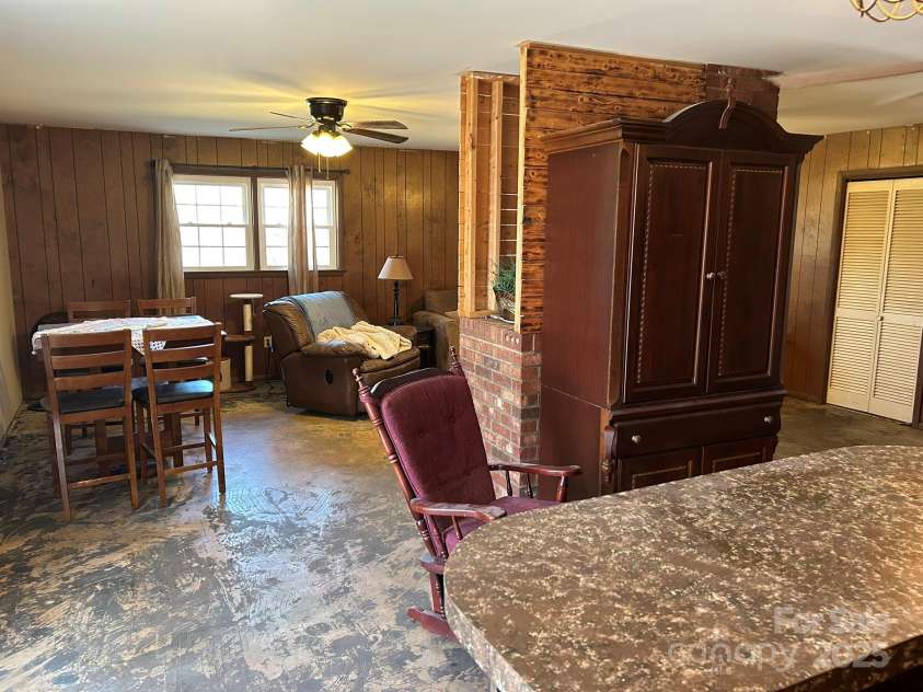 350 Island Ford Road, Forest City, NC 28043.  MLS# CAR4228449, YatesRealty ID 7561. 