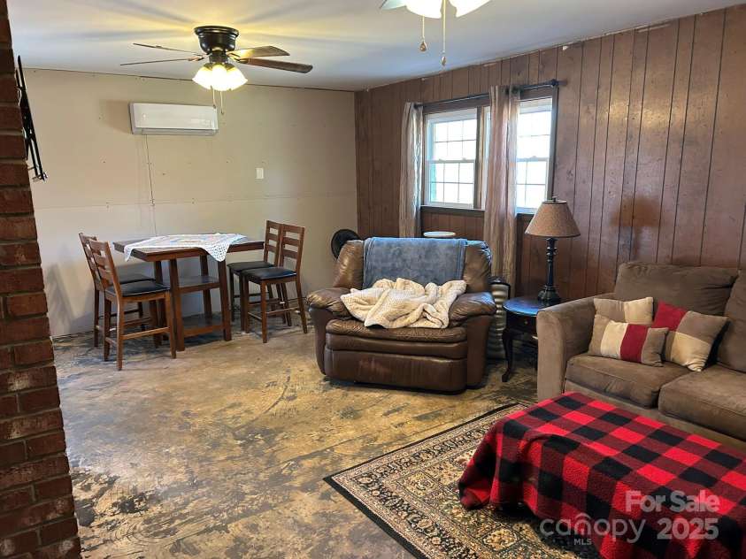 350 Island Ford Road, Forest City, NC 28043.  MLS# CAR4228449, YatesRealty ID 7561. 
