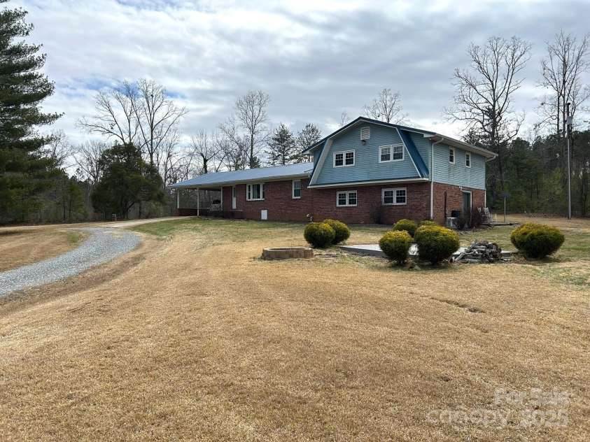 350 Island Ford Road, Forest City, NC 28043.  MLS# CAR4228449, YatesRealty ID 7561. 