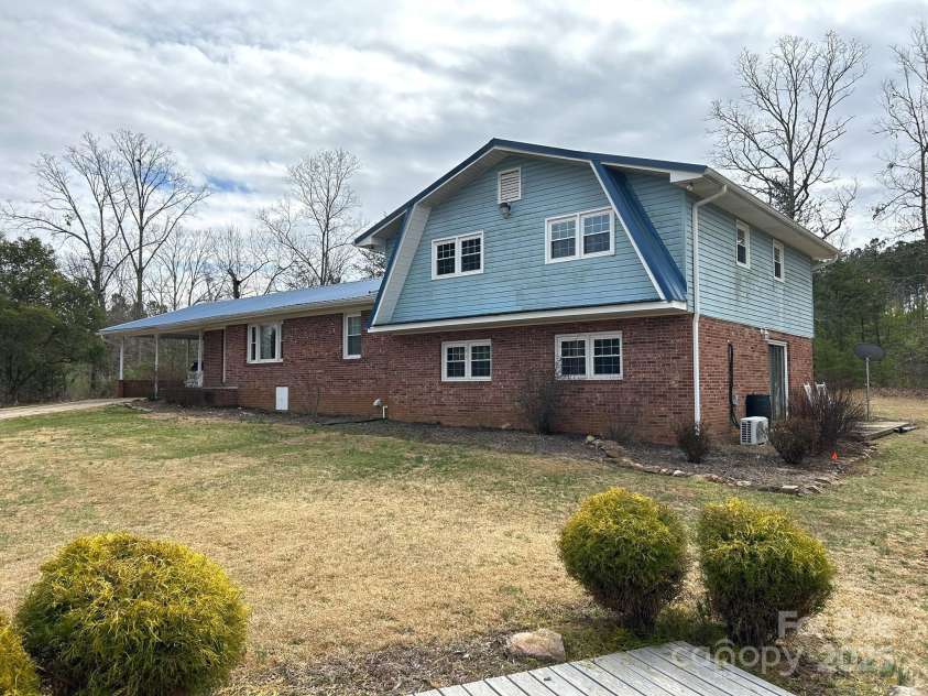 350 Island Ford Road, Forest City, NC 28043.  MLS# CAR4228449, YatesRealty ID 7561. 