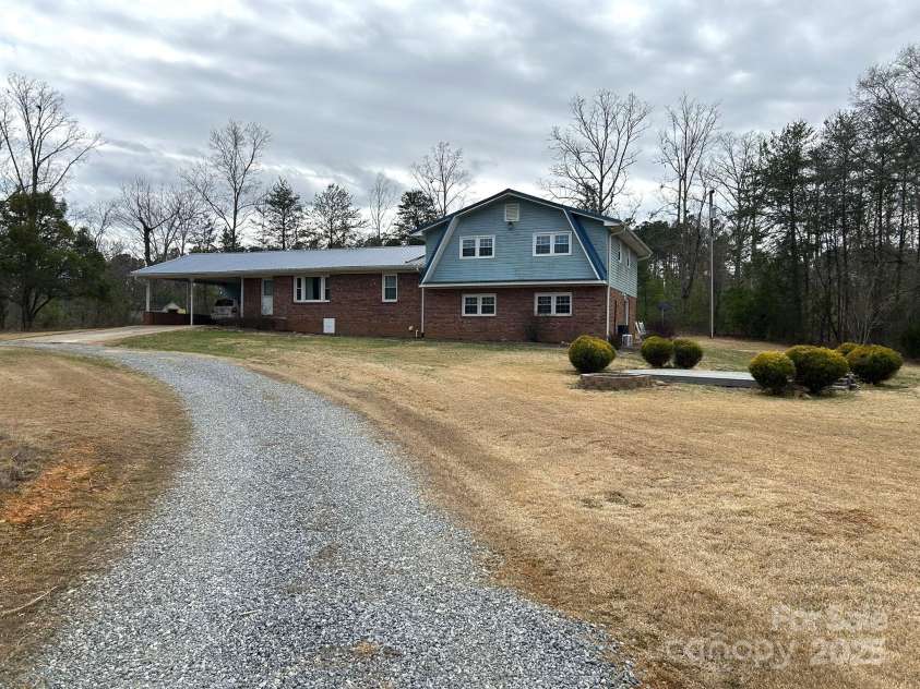 350 Island Ford Road, Forest City, NC 28043.  MLS# CAR4228449, YatesRealty ID 7561. 
