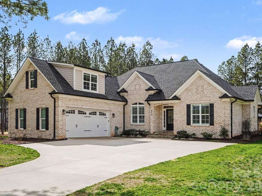 615 Short Stroll Court, Clover, SC 29710.  MLS# CAR4353901, YatesRealty ID 7561. 