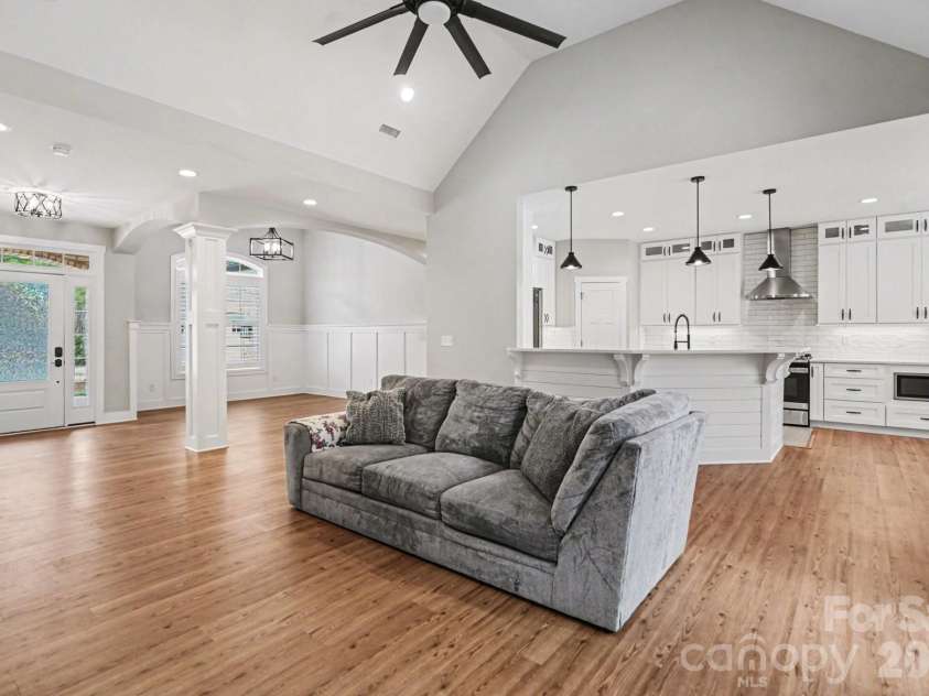 615 Short Stroll Court, Clover, SC 29710.  MLS# CAR4353901, YatesRealty ID 7561. 