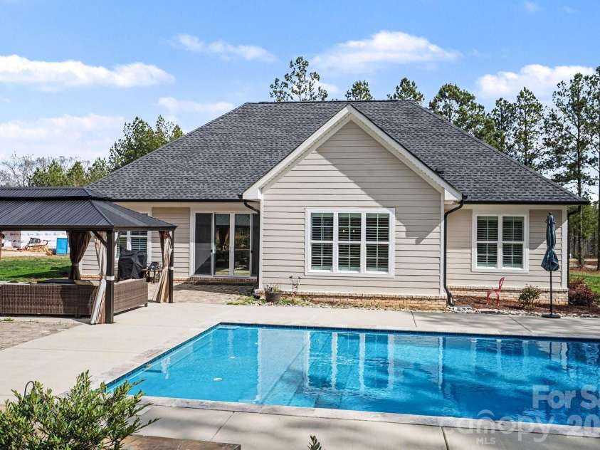 615 Short Stroll Court, Clover, SC 29710.  MLS# CAR4353901, YatesRealty ID 7561. 