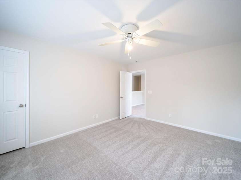 1120 Spicewood Pines Road, Fort Mill, SC 29708.  MLS# CAR4215795, YatesRealty ID 7563. Bedroom 2