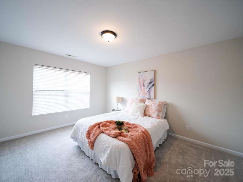 1120 Spicewood Pines Road, Fort Mill, SC 29708.  MLS# CAR4215795, YatesRealty ID 7563. Bedroom 3