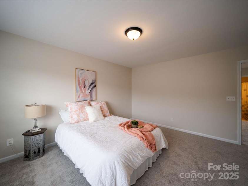 1120 Spicewood Pines Road, Fort Mill, SC 29708.  MLS# CAR4215795, YatesRealty ID 7563. Bedroom 3
