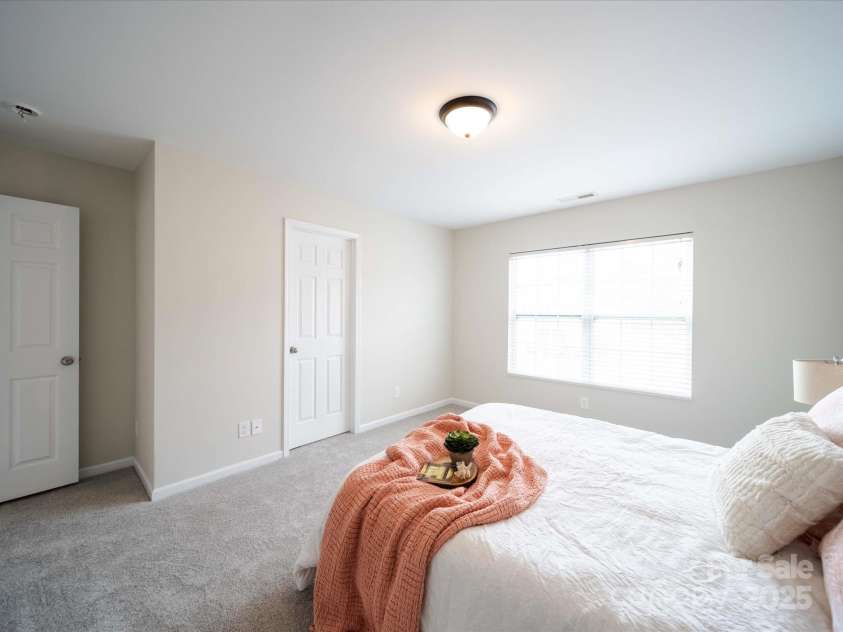 1120 Spicewood Pines Road, Fort Mill, SC 29708.  MLS# CAR4215795, YatesRealty ID 7563. Bedroom 3