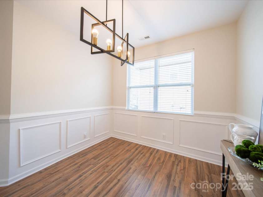 1120 Spicewood Pines Road, Fort Mill, SC 29708.  MLS# CAR4215795, YatesRealty ID 7563. Dining Room