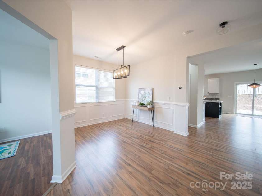 1120 Spicewood Pines Road, Fort Mill, SC 29708.  MLS# CAR4215795, YatesRealty ID 7563. Entryway