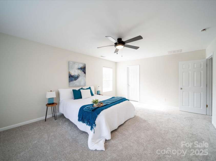 1120 Spicewood Pines Road, Fort Mill, SC 29708.  MLS# CAR4215795, YatesRealty ID 7563. Owner's Suite