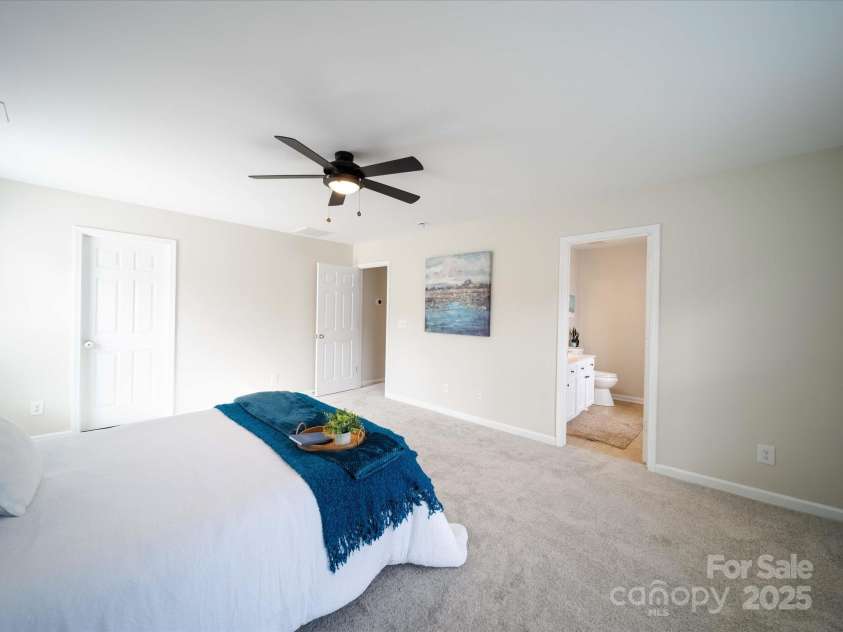 1120 Spicewood Pines Road, Fort Mill, SC 29708.  MLS# CAR4215795, YatesRealty ID 7563. Owner's Suite