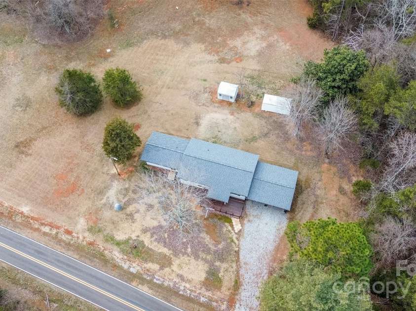 5020 Foster Road, Cleveland, NC 27013.  MLS# CAR4211063, YatesRealty ID 7565. 