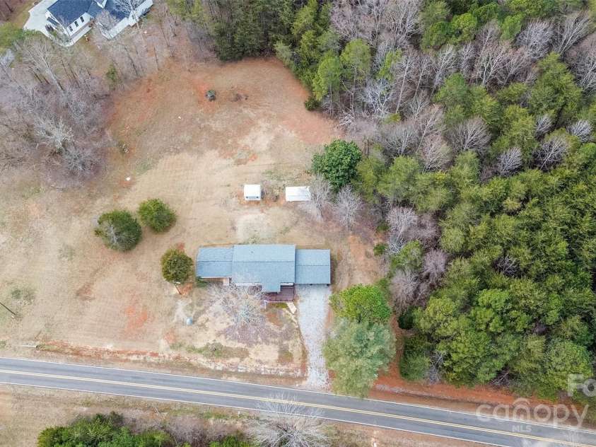 5020 Foster Road, Cleveland, NC 27013.  MLS# CAR4211063, YatesRealty ID 7565. 