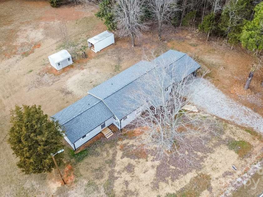 5020 Foster Road, Cleveland, NC 27013.  MLS# CAR4211063, YatesRealty ID 7565. 