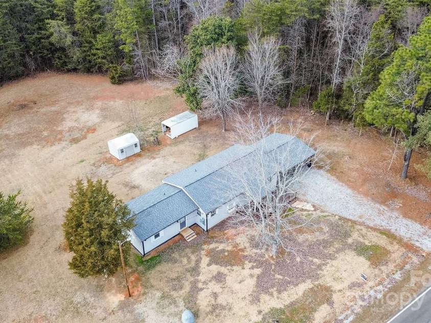 5020 Foster Road, Cleveland, NC 27013.  MLS# CAR4211063, YatesRealty ID 7565. 