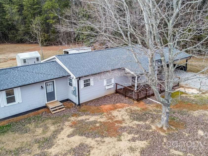 5020 Foster Road, Cleveland, NC 27013.  MLS# CAR4211063, YatesRealty ID 7565. 