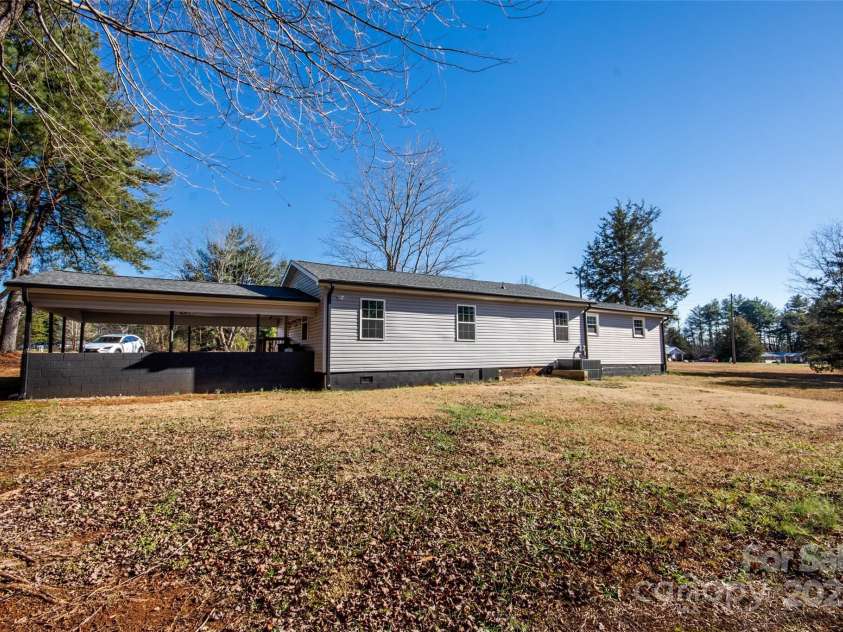5020 Foster Road, Cleveland, NC 27013.  MLS# CAR4211063, YatesRealty ID 7565. 