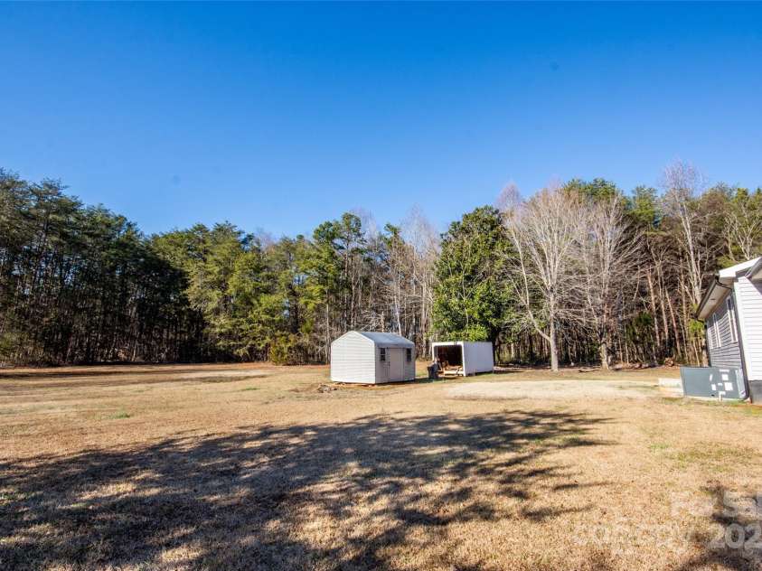 5020 Foster Road, Cleveland, NC 27013.  MLS# CAR4211063, YatesRealty ID 7565. 