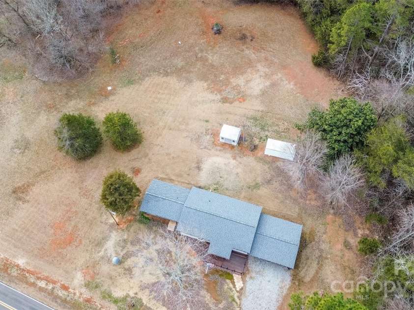 5020 Foster Road, Cleveland, NC 27013.  MLS# CAR4211063, YatesRealty ID 7565. 