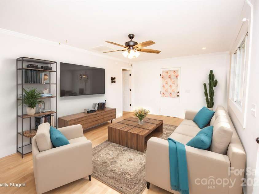 5020 Foster Road, Cleveland, NC 27013.  MLS# CAR4211063, YatesRealty ID 7565. 