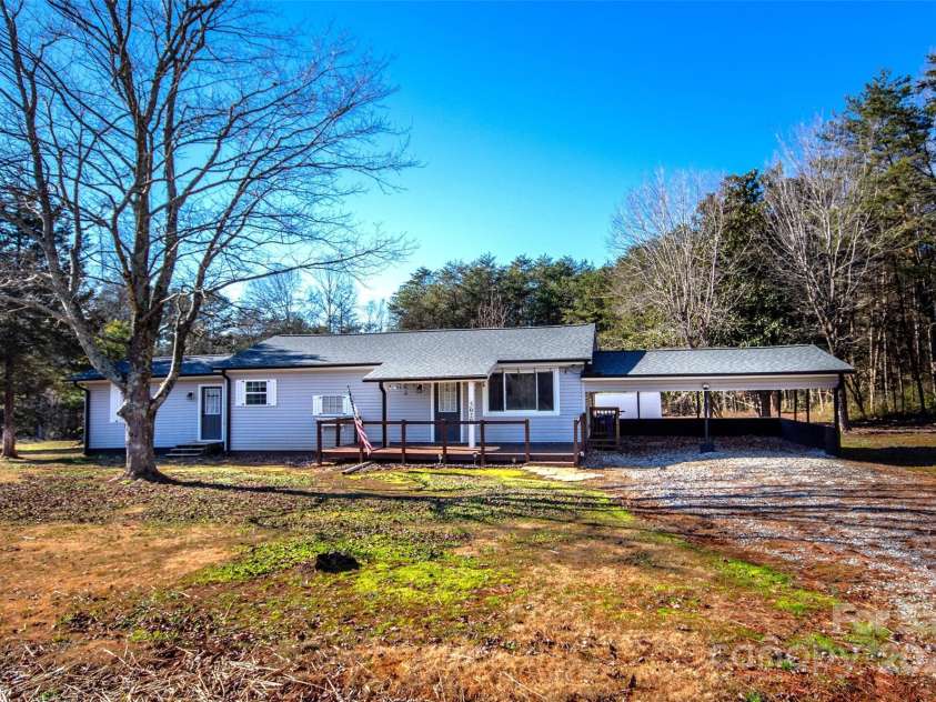 5020 Foster Road, Cleveland, NC 27013.  MLS# CAR4211063, YatesRealty ID 7565. 