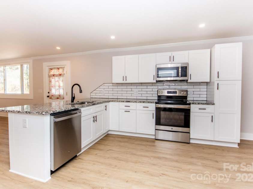 5020 Foster Road, Cleveland, NC 27013.  MLS# CAR4211063, YatesRealty ID 7565. 