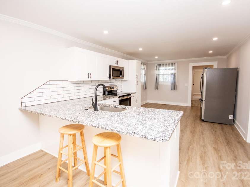 5020 Foster Road, Cleveland, NC 27013.  MLS# CAR4211063, YatesRealty ID 7565. 