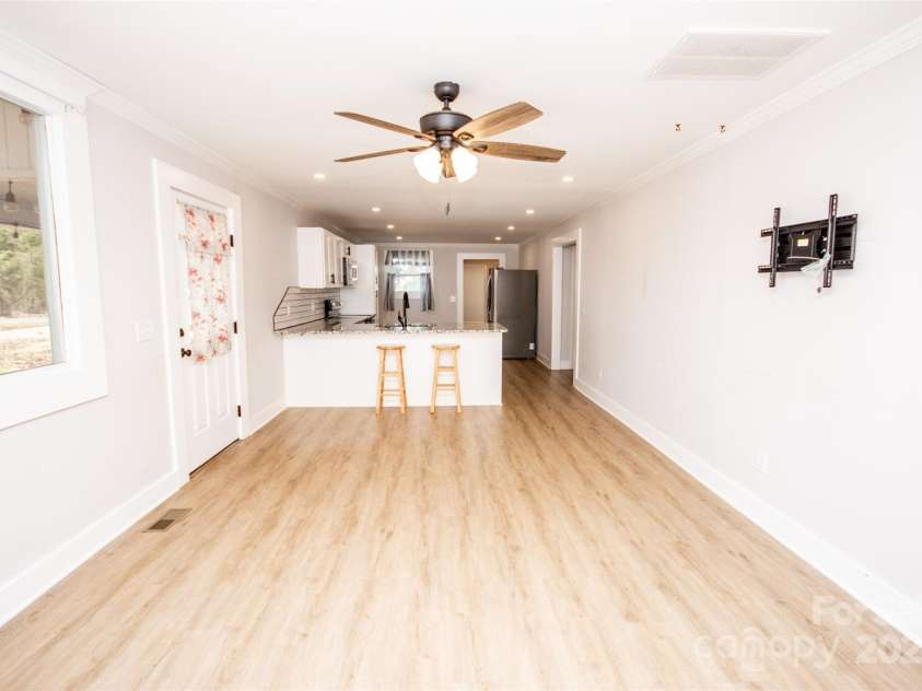 5020 Foster Road, Cleveland, NC 27013.  MLS# CAR4211063, YatesRealty ID 7565. 