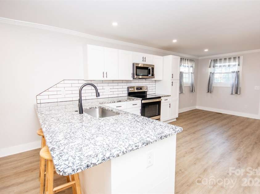 5020 Foster Road, Cleveland, NC 27013.  MLS# CAR4211063, YatesRealty ID 7565. 