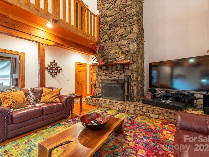 85 Prospectors Trail, Black Mountain, NC 28711.  MLS# CAR4307945, YatesRealty ID 7565. 