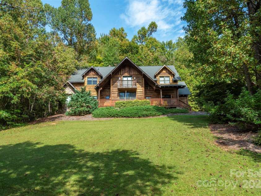 85 Prospectors Trail, Black Mountain, NC 28711.  MLS# CAR4307945, YatesRealty ID 7565. 