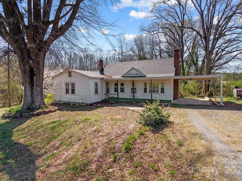 28120 Ryan Road, Richfield, NC 28137.  MLS# CAR4239901, YatesRealty ID 7566. 