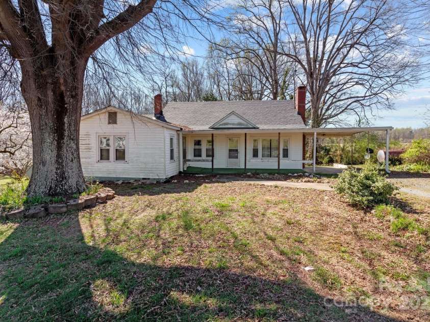 28120 Ryan Road, Richfield, NC 28137.  MLS# CAR4239901, YatesRealty ID 7566. 