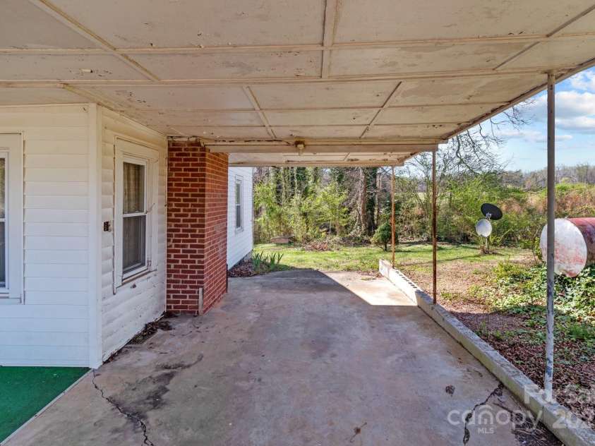 28120 Ryan Road, Richfield, NC 28137.  MLS# CAR4239901, YatesRealty ID 7566. 