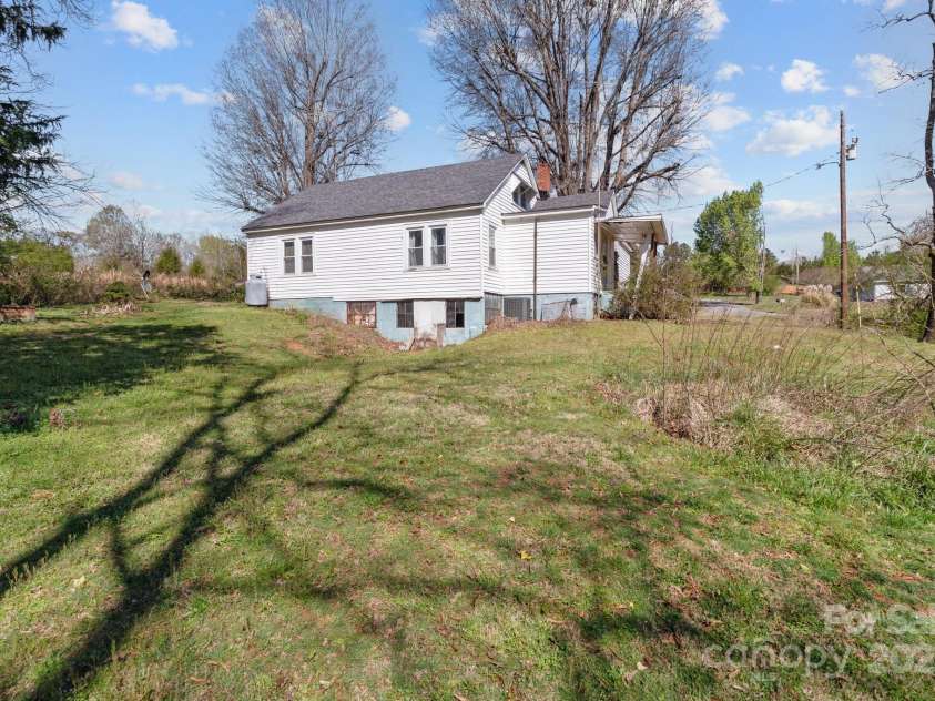 28120 Ryan Road, Richfield, NC 28137.  MLS# CAR4239901, YatesRealty ID 7566. 