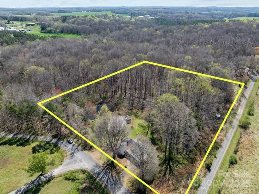 28120 Ryan Road, Richfield, NC 28137.  MLS# CAR4239901, YatesRealty ID 7566. 