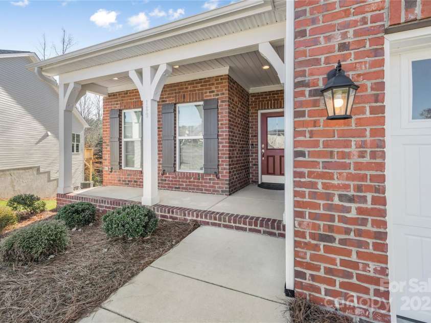 169 Turnberry Drive, Mocksville, NC 27028.  MLS# CAR4239304, YatesRealty ID 7567. 