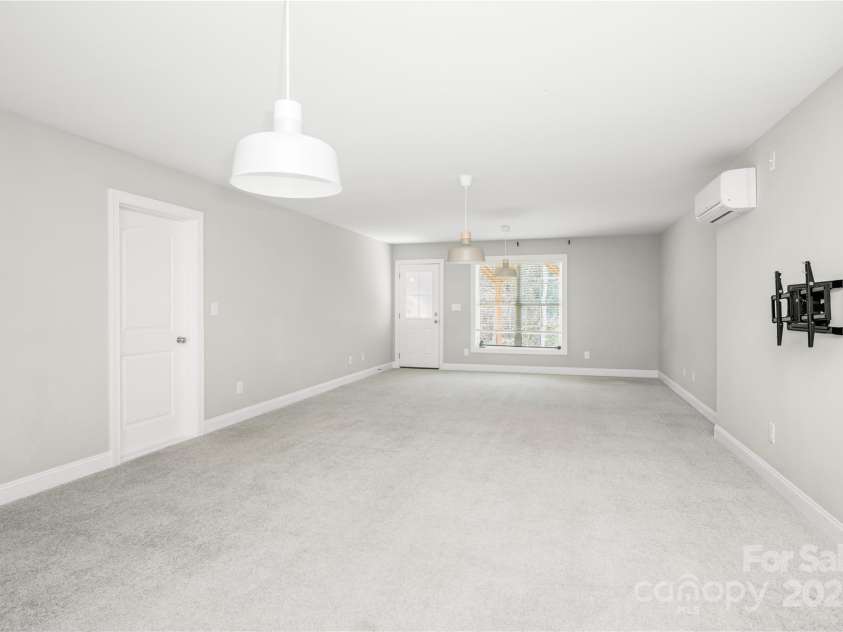 169 Turnberry Drive, Mocksville, NC 27028.  MLS# CAR4239304, YatesRealty ID 7567. Basement Bonus Room