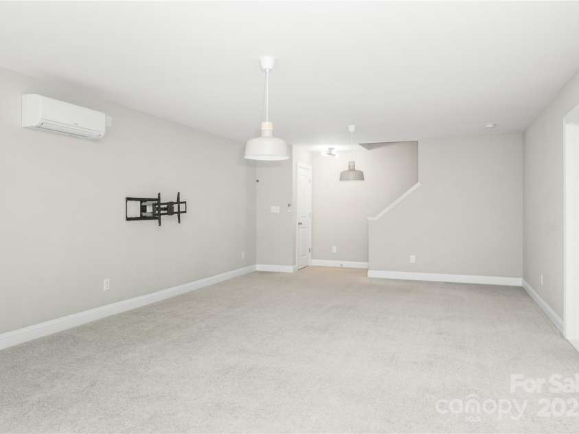 169 Turnberry Drive, Mocksville, NC 27028.  MLS# CAR4239304, YatesRealty ID 7567. Basement Bonus Room