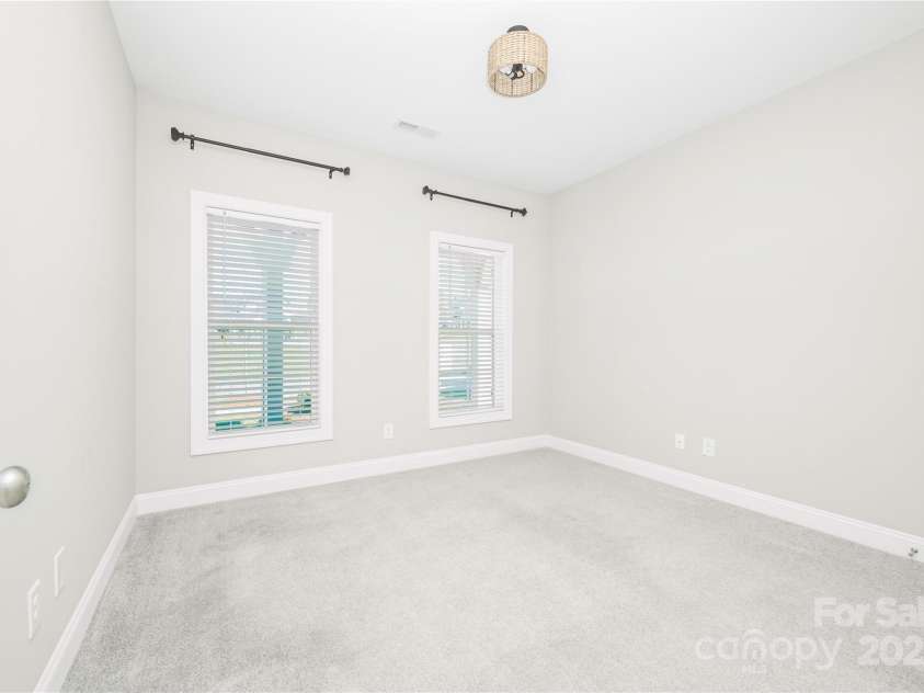 169 Turnberry Drive, Mocksville, NC 27028.  MLS# CAR4239304, YatesRealty ID 7567. Bedroom Two